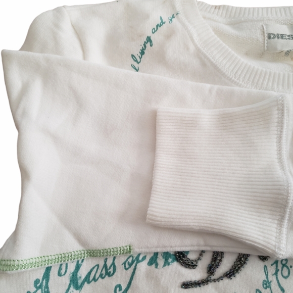 Girls Diesel Tunic NWT - Picture 5 of 5